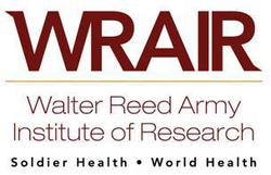 WRAIR logo